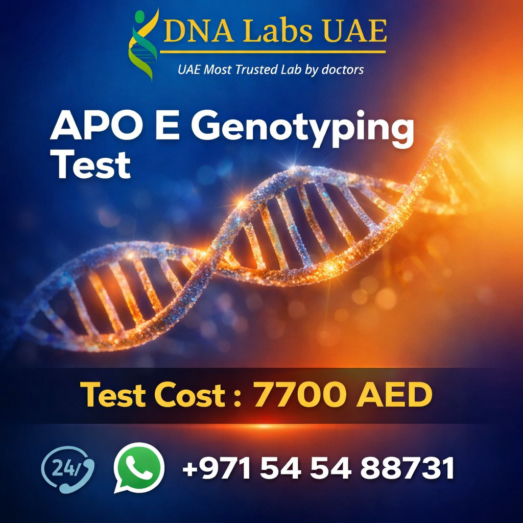 APO E Genotyping Test Cost