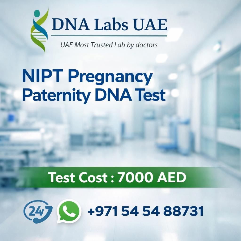 NIPT Pregnancy Paternity DNA Test Cost