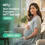 Non-Invasive Prenatal NIPT Test with Gender in UAE | Early, Accurate & Safe Screening 2025