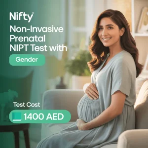 Non-Invasive Prenatal NIPT Test with Gender in UAE | Early, Accurate & Safe Screening 2025