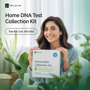 DNA Swab Self-Collection Home Test Kit UAE | Fast, Accurate & Affordable DNA Testing 2025