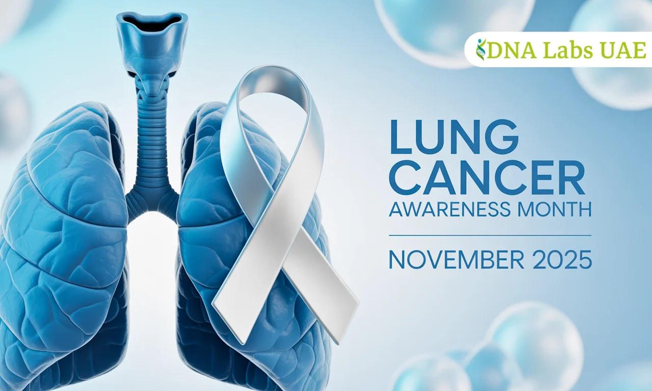 Lung Cancer Awareness Month – November 2025.