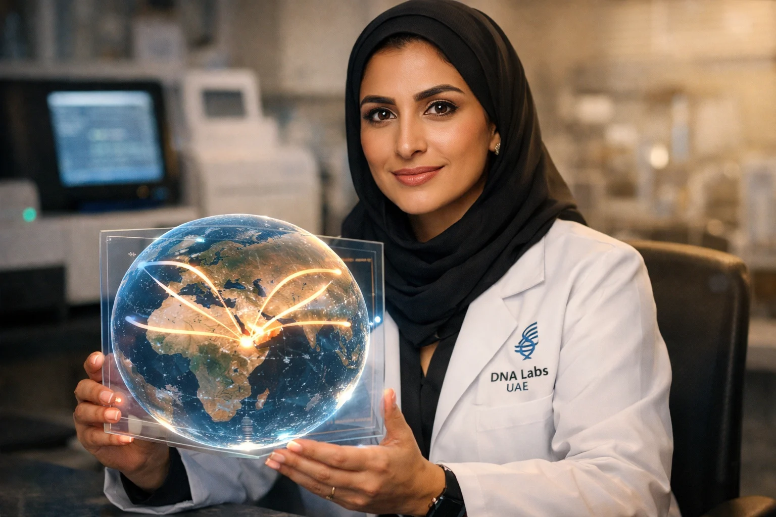 Ancestry DNA Test UAE: Clinical Genetic Insights Beyond Family Trees