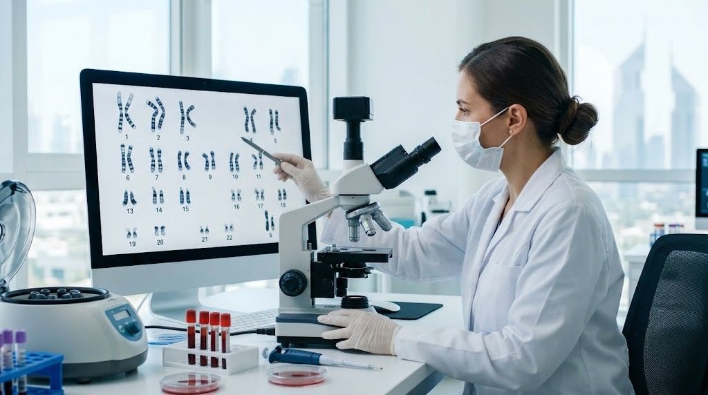 Unlocking Your Genetic Blueprint: The Clinical Value of Chromosome Analysis (Karyotyping)