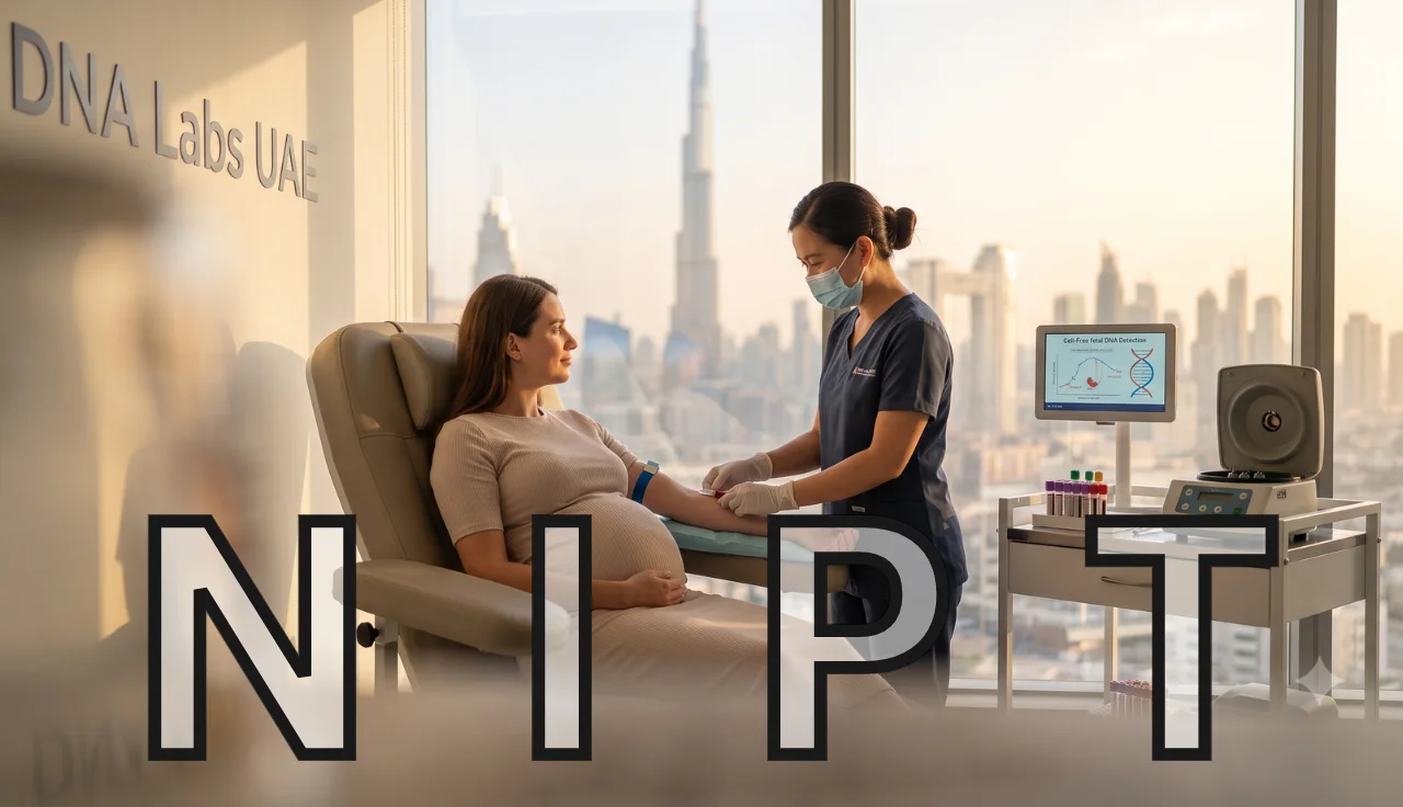 Revolutionizing Prenatal Care: The Science and Assurance of Non-Invasive Prenatal Testing (NIPT)