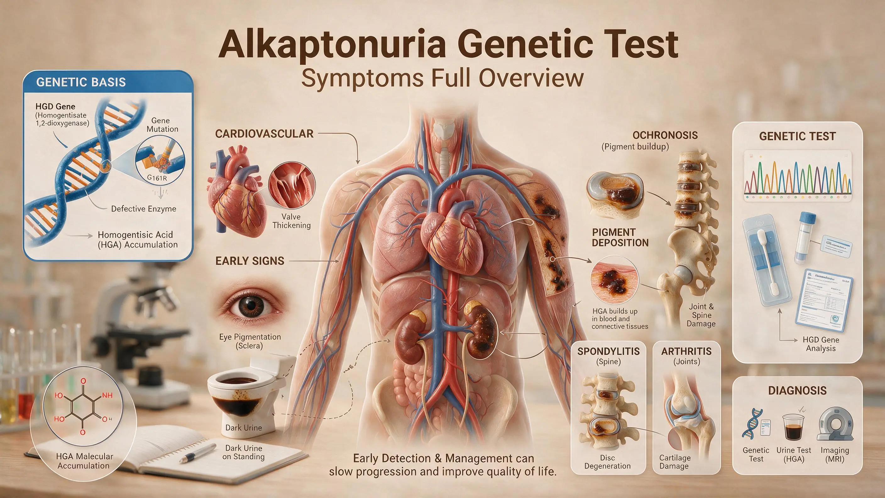 Alkaptonuria 