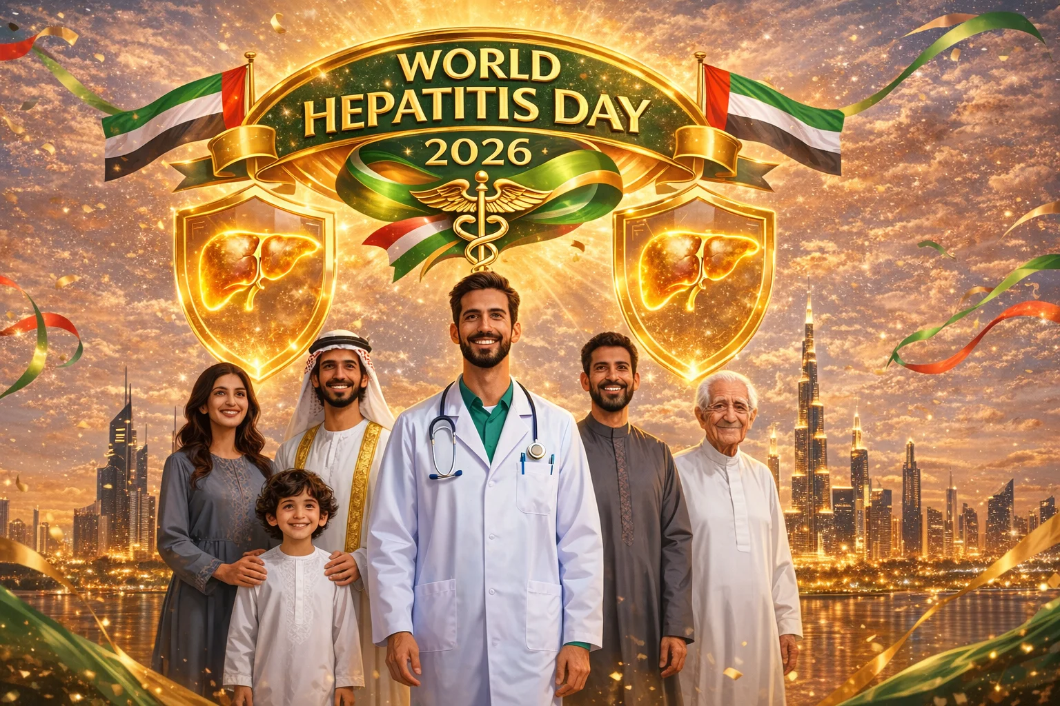 World Hepatitis Day 2026: UAE's Strategic Leadership in Hepatitis Elimination
