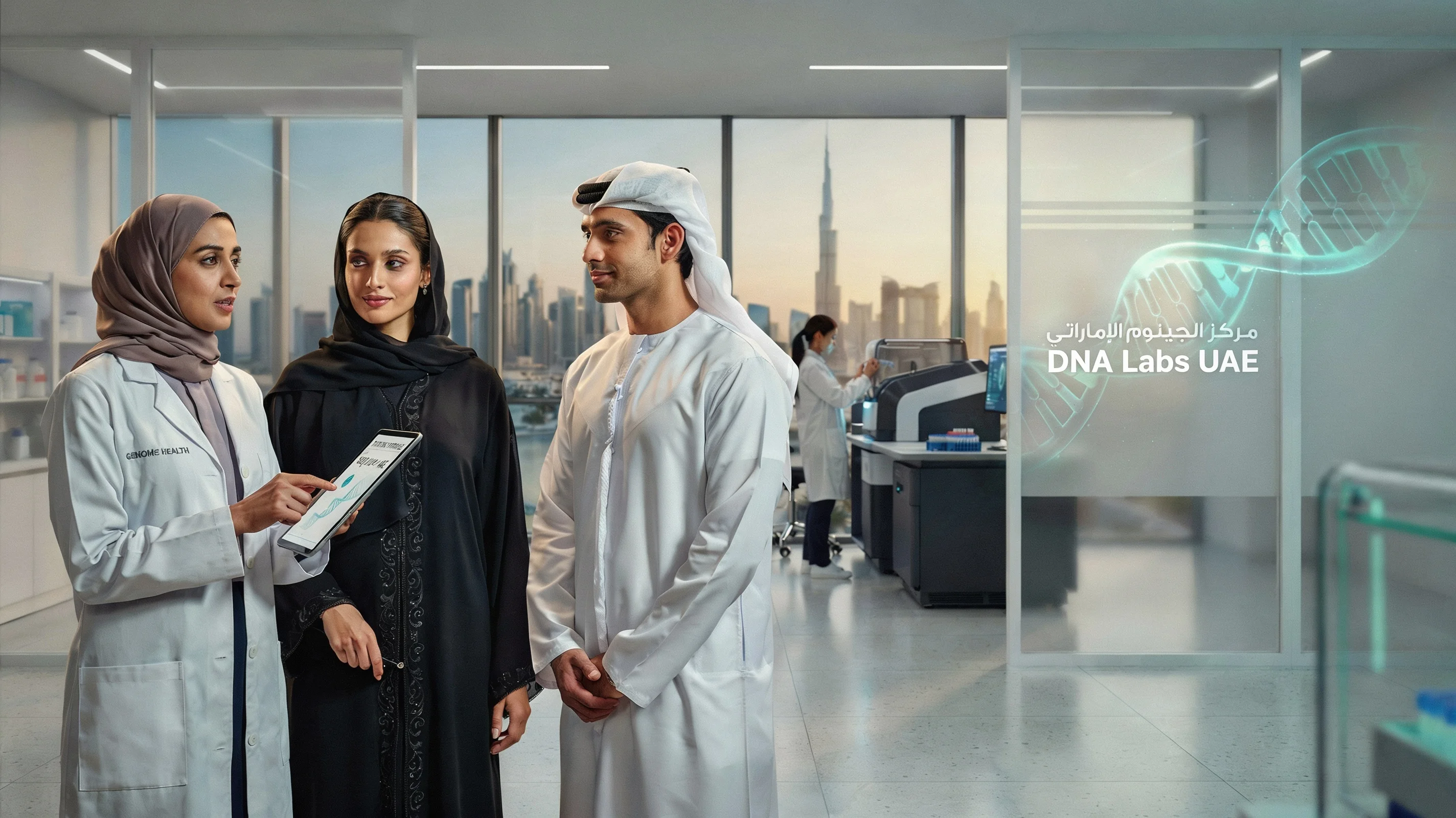 UAE Premarital Genetic Screening Mandate 2025: A Clinical Guide for Couples