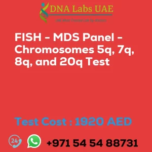 FISH - MDS Panel - Chromosomes 5q