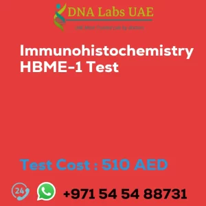 Immunohistochemistry HBME-1 Test sale cost 510 AED