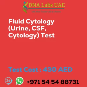 Fluid Cytology (Urine