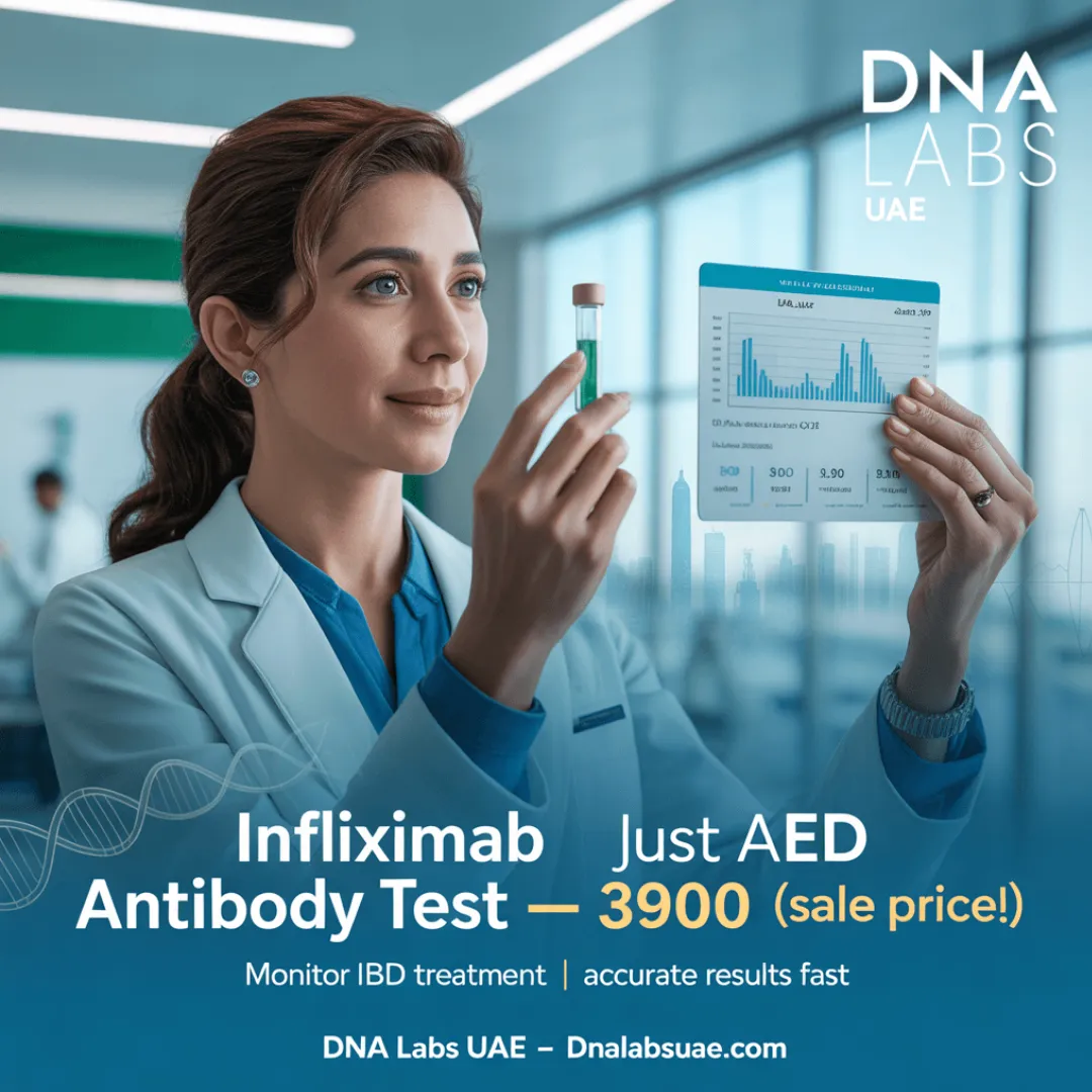 Infliximab Antibody Test Cost